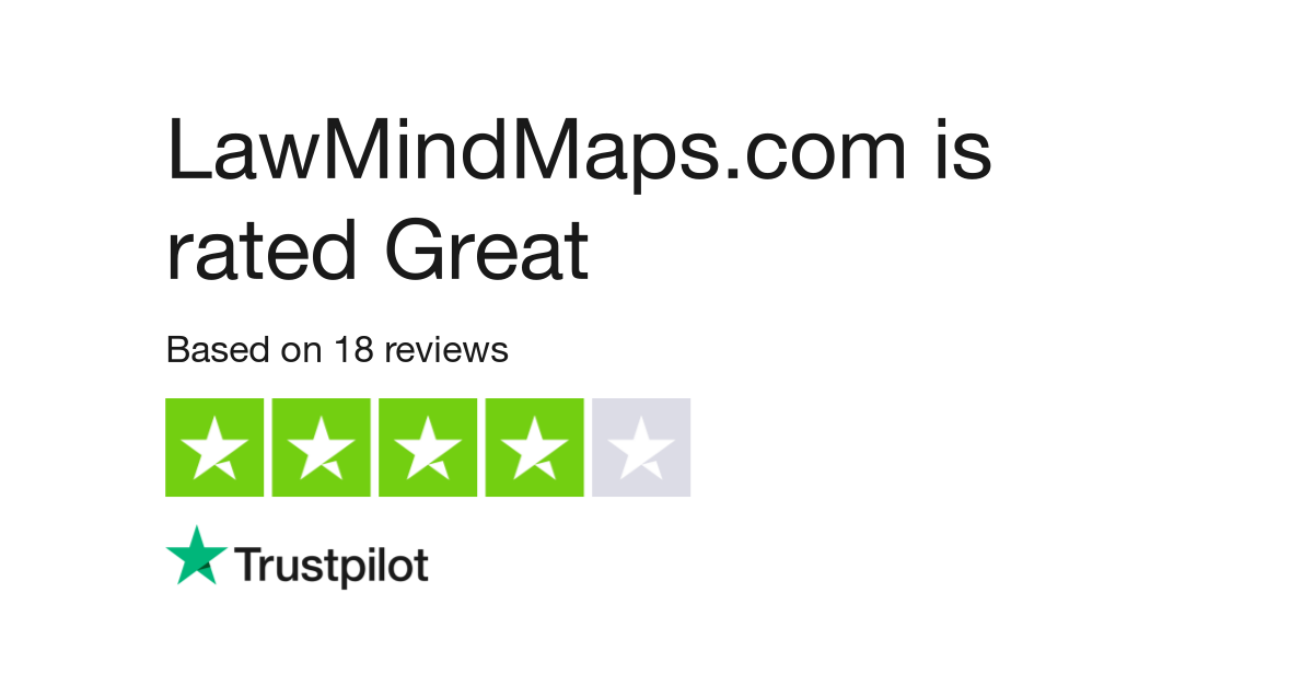 lawmindmaps is rated great for law degrees llb BPTC LPC CILEX SQE